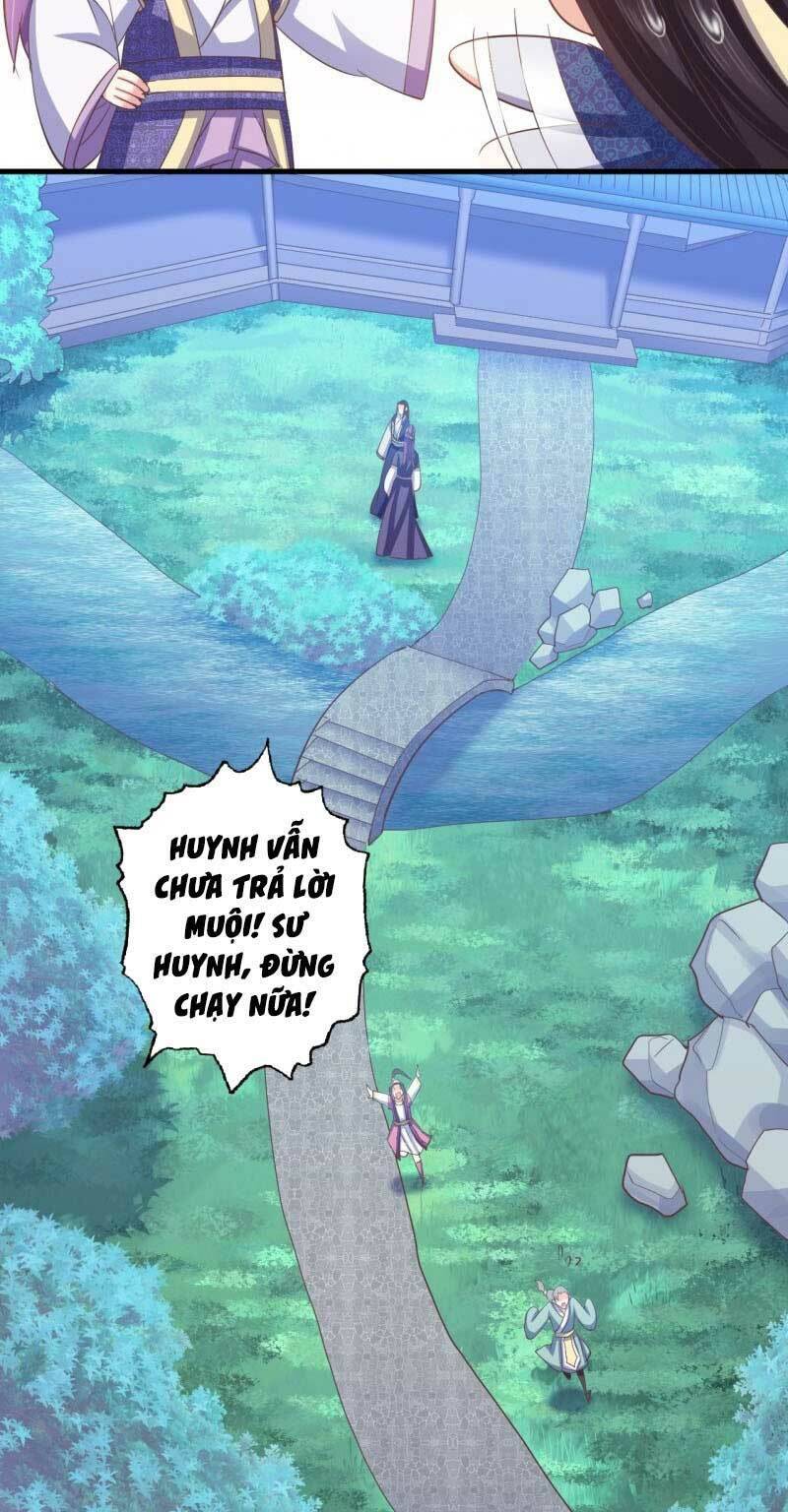 bạo quân thử yêu: yêu hậu như thử đa kiều chapter 69 4