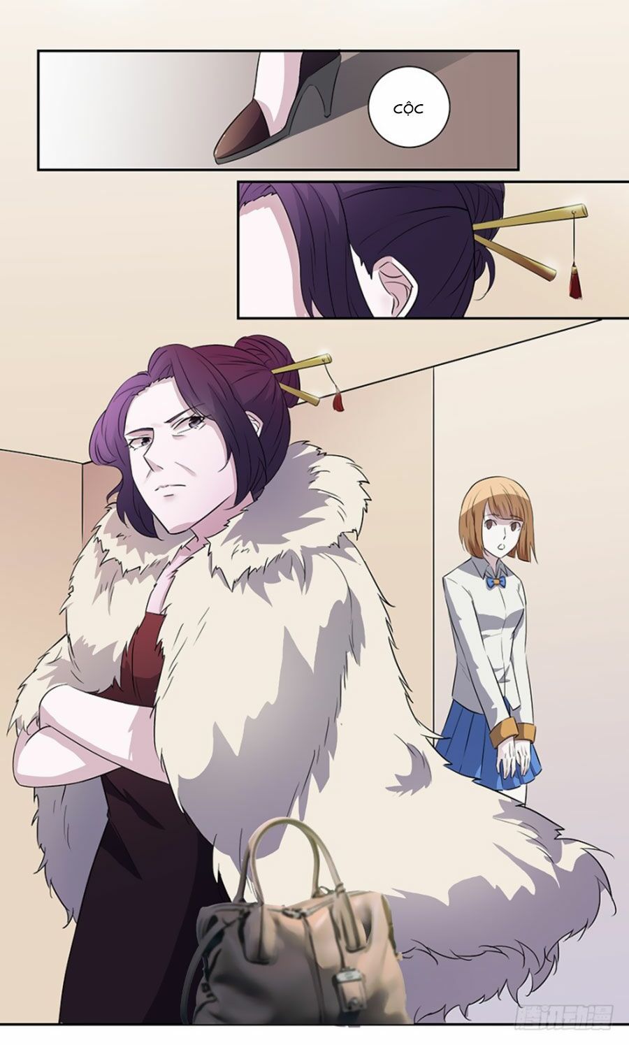 thiên kim đường môn chapter 57 15