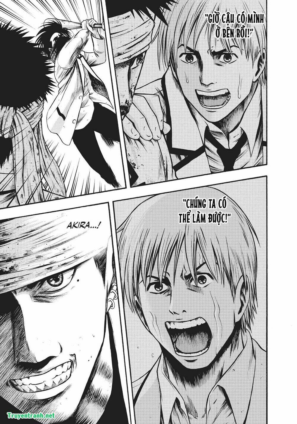 igai - the play dead/alive chapter 13 8