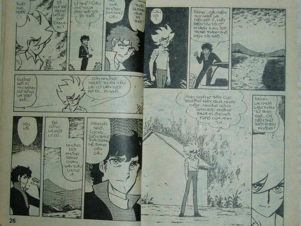 siêu nhân locke chapter 5 13