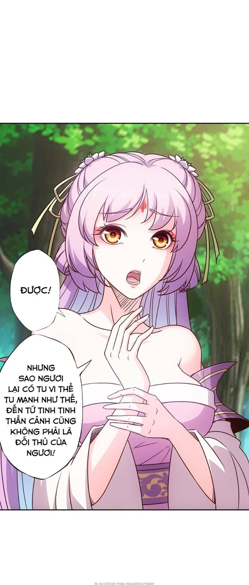 hồng thiên thần tôn chapter 17 6