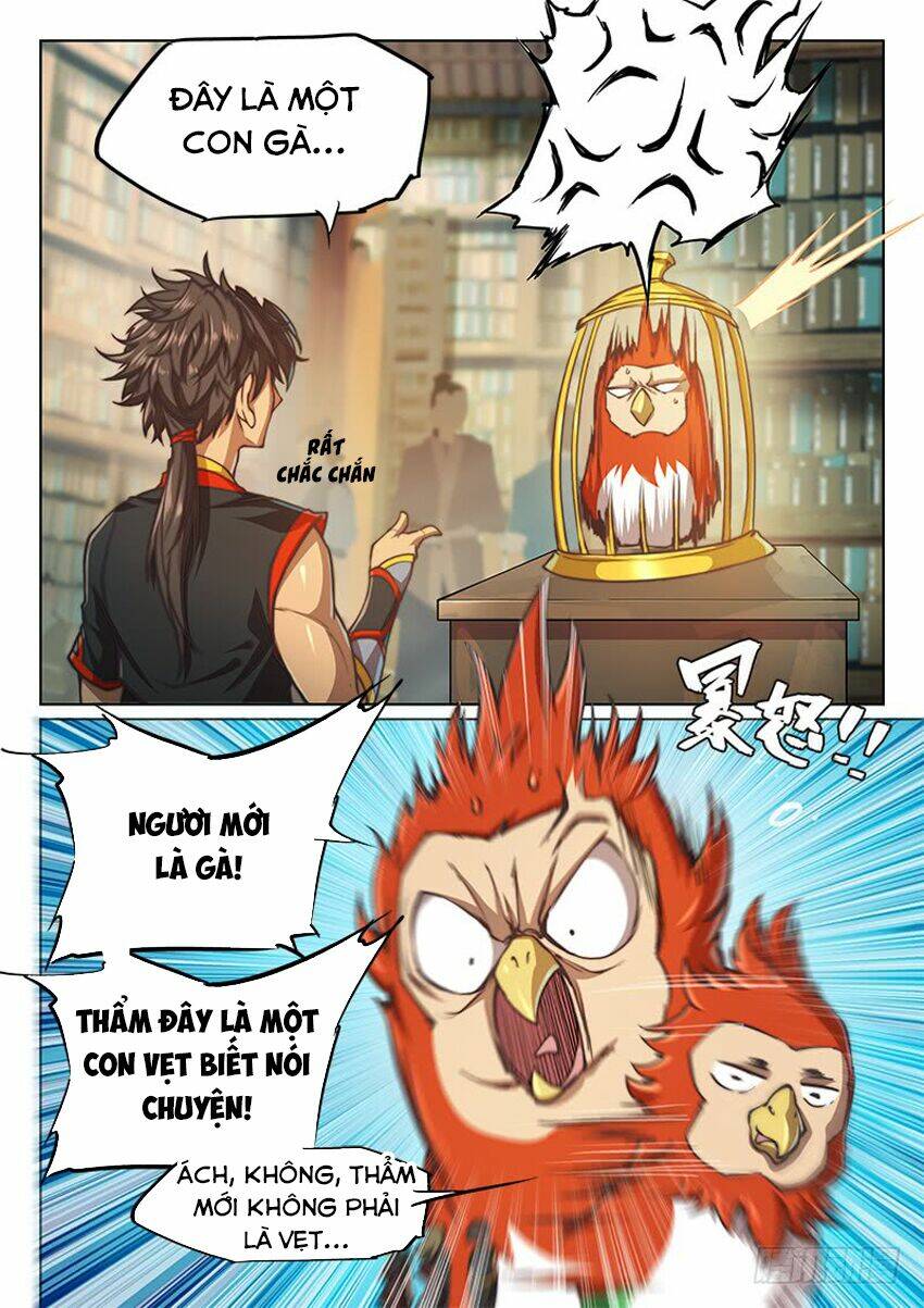 huyền giới chi môn chapter 87 7