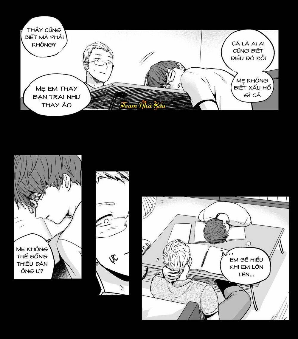 nếu thích tôi như vậy (ss2) chapter 5 9