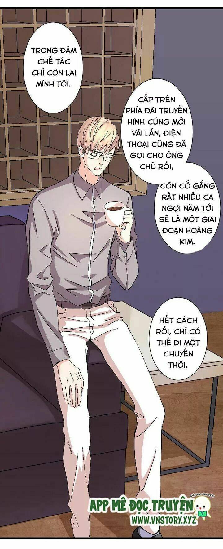 thiên hậu trở về chapter 23 8