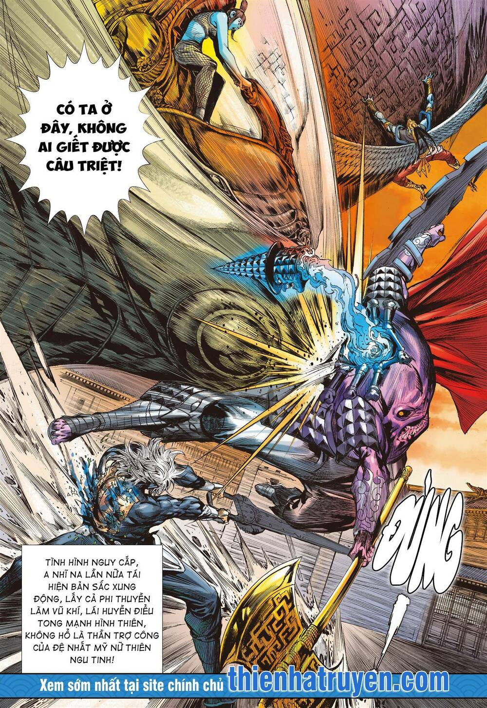 sơn hải kinh truyện chapter 270 26