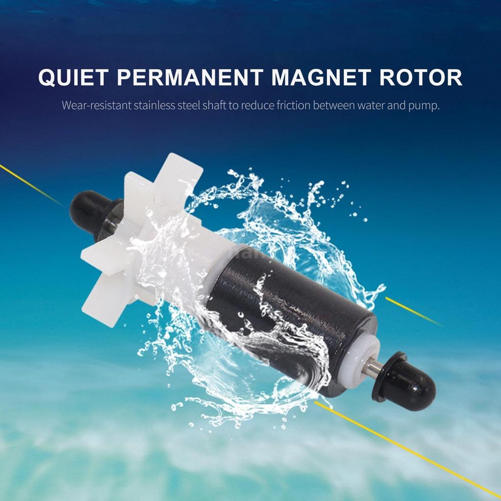 Máy Bơm Nước Mini 5w 350l / H Chống Thấm Nước Không Gây Tiếng Ồn Kèm Dây Điện Tiện Dụng Cho Bể Cá / Vườn Nhà