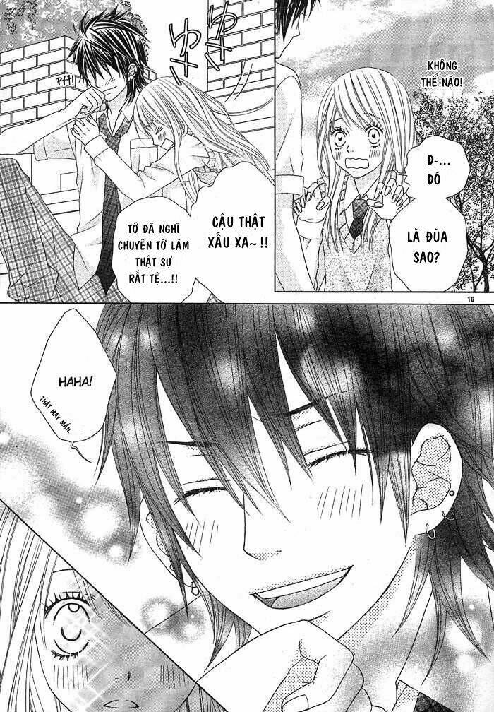 saikyou venus chapter 1 16