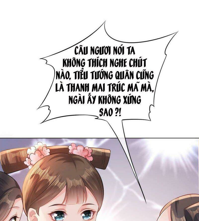 quận chúa vững vàng, thiết lập nhân vật không thể vỡ chapter 45 16