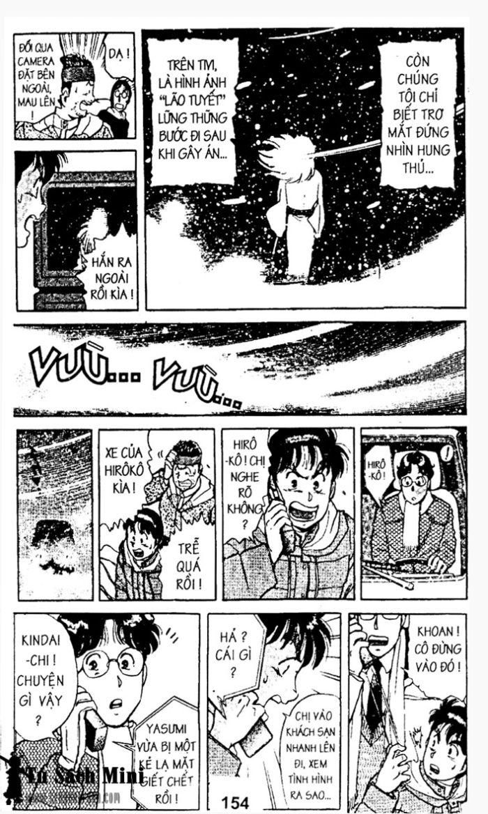 thám tử kindaichi (bản đẹp) chapter 12.2 5