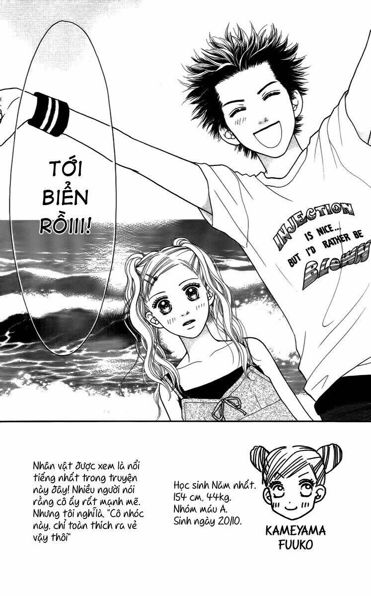 parfait tic - cô láng giềng chapter 21 3