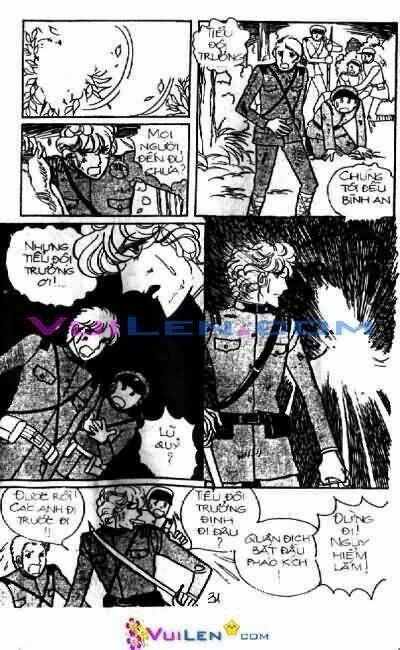 tiểu thư áo trắng chapter 4 31