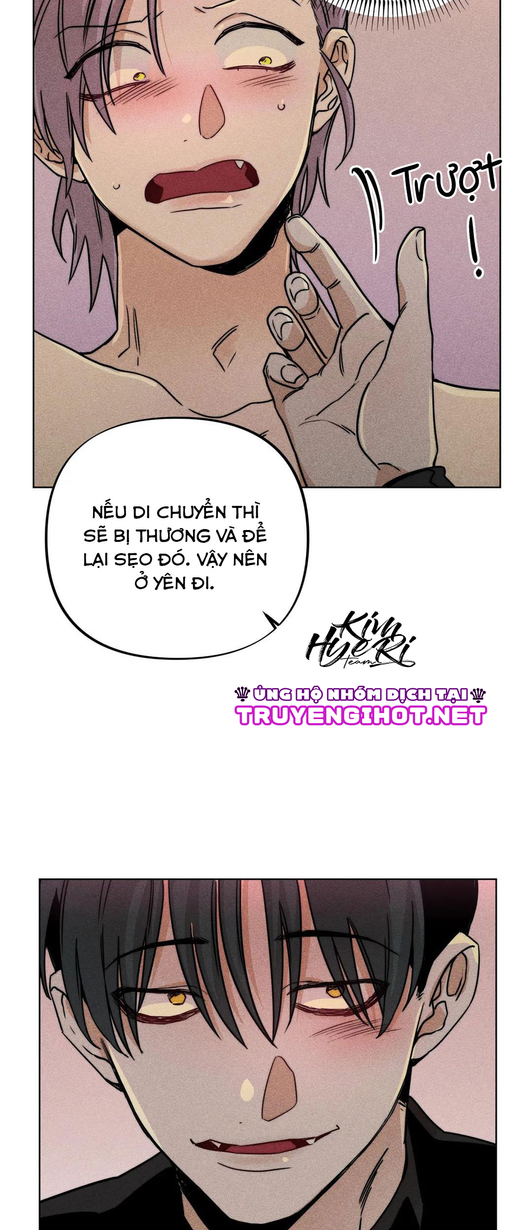 ma cà rồng nhà bên chapter 1 35