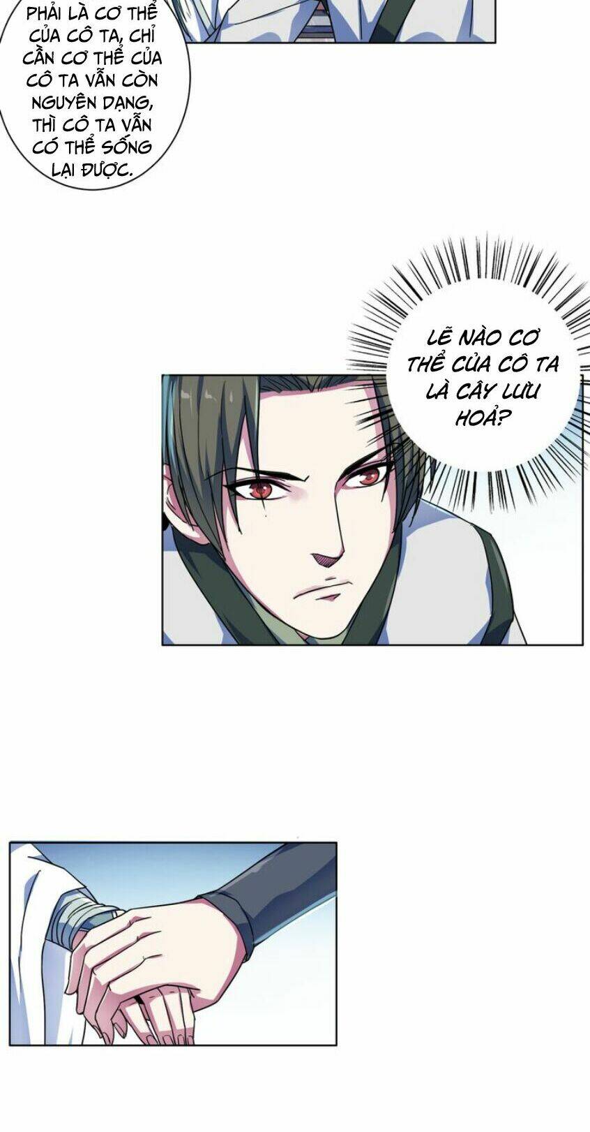 nghịch thiên đại thần chapter 11 15