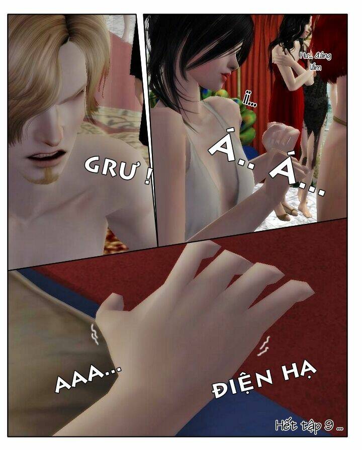 truyện sims - earl story chapter 62 51