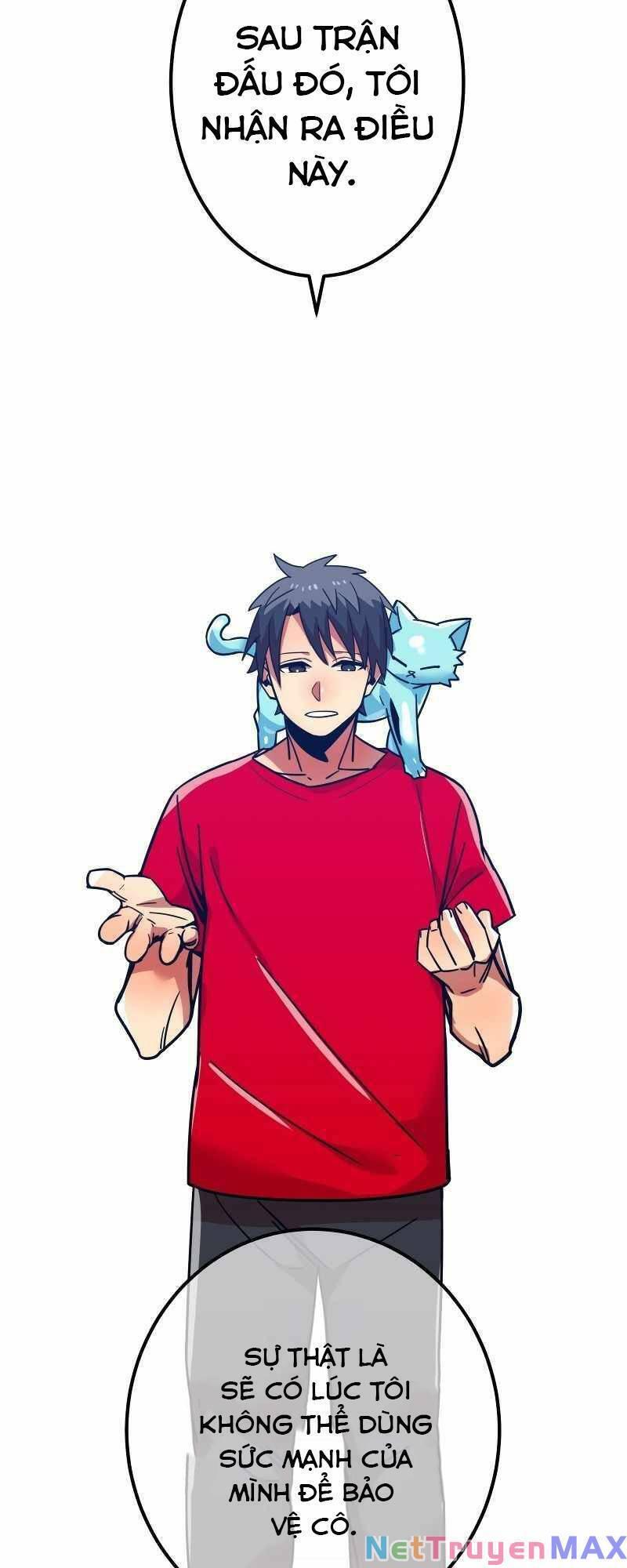 Huyết Thánh Cứu Thế Chủ~ Ta Chỉ Cần 0.0000001% Đã Trở Thành Vô Địch chapter 31 65