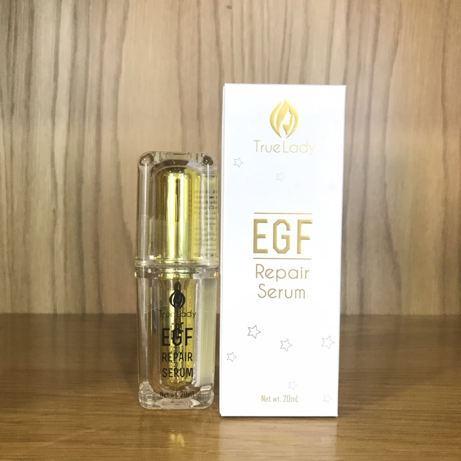 Collagen EGF – Repair Serum ( Siêu phẩm chống lại 5 dấu hiệu lão hóa, tái sinh, phục hồi và bảo vệ da.)