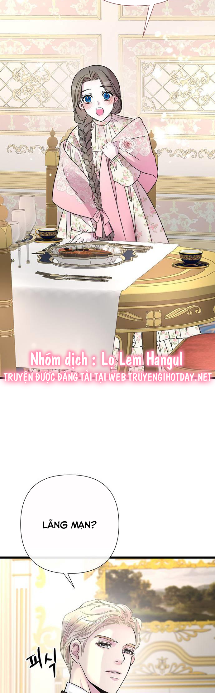 hoàng tử phiền toái chapter 65 26