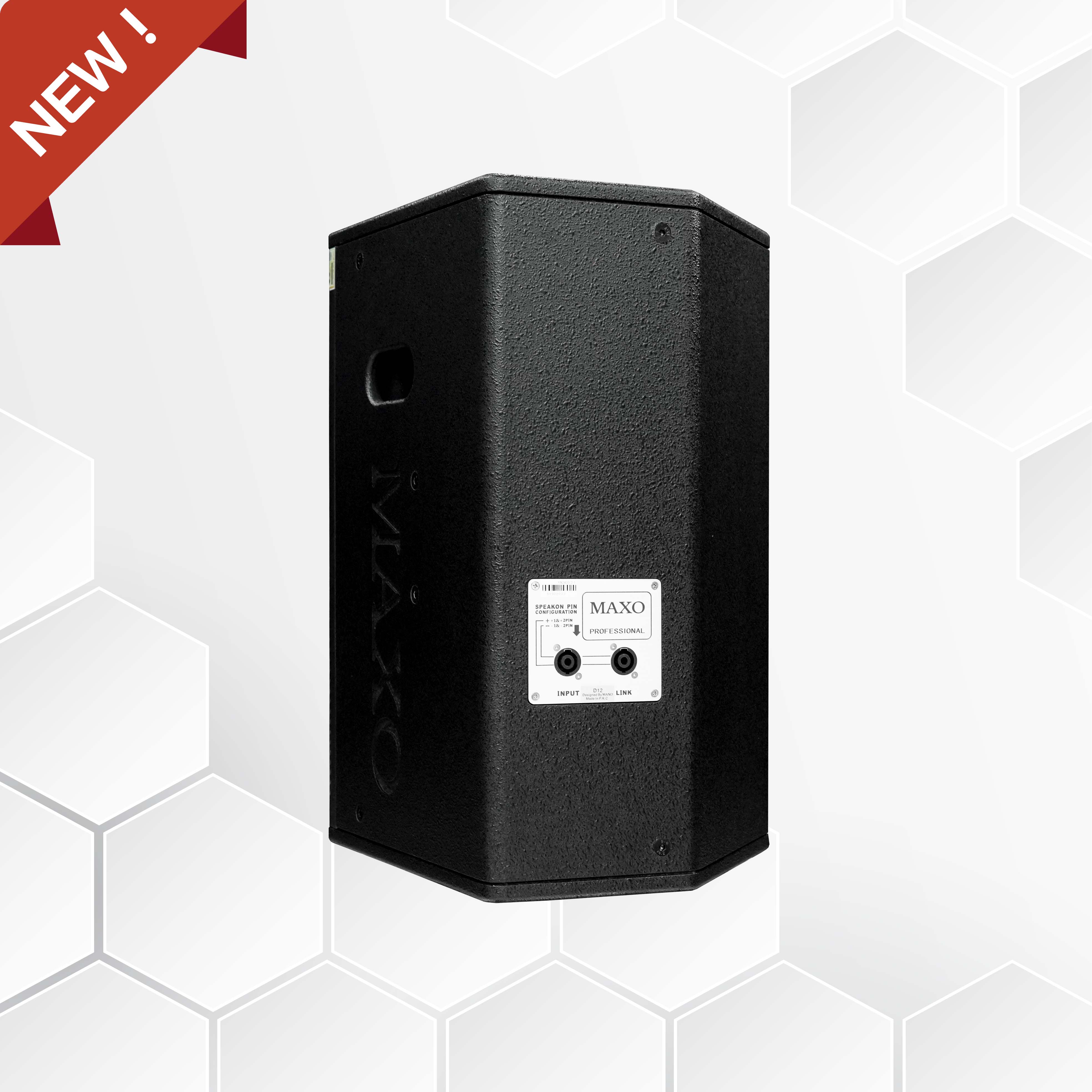 Loa Full Range 3 Tấc D12 - Hàng Nhập khẩu Chính Hãng