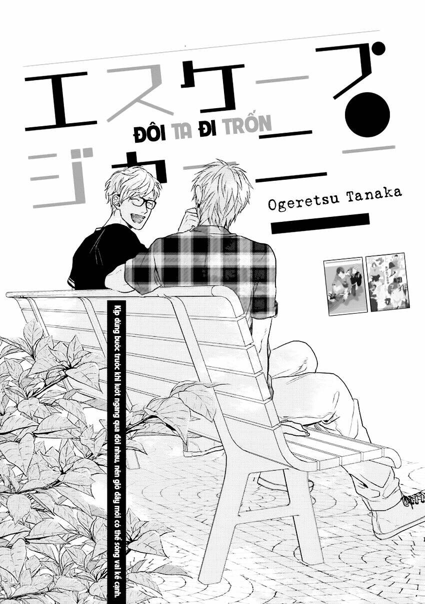 đôi ta đi trốn chapter 8 4