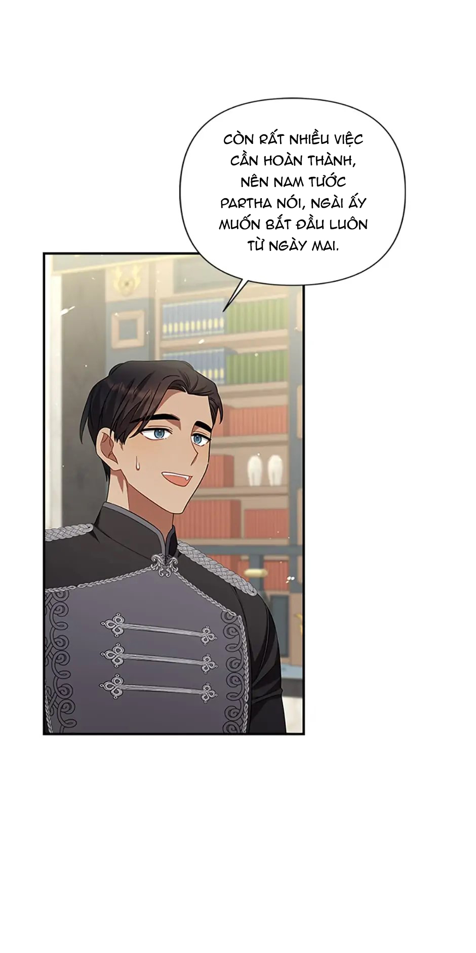 Chốn Bình Yên Của Công Tước Richard chapter 18.1 - Trang 26