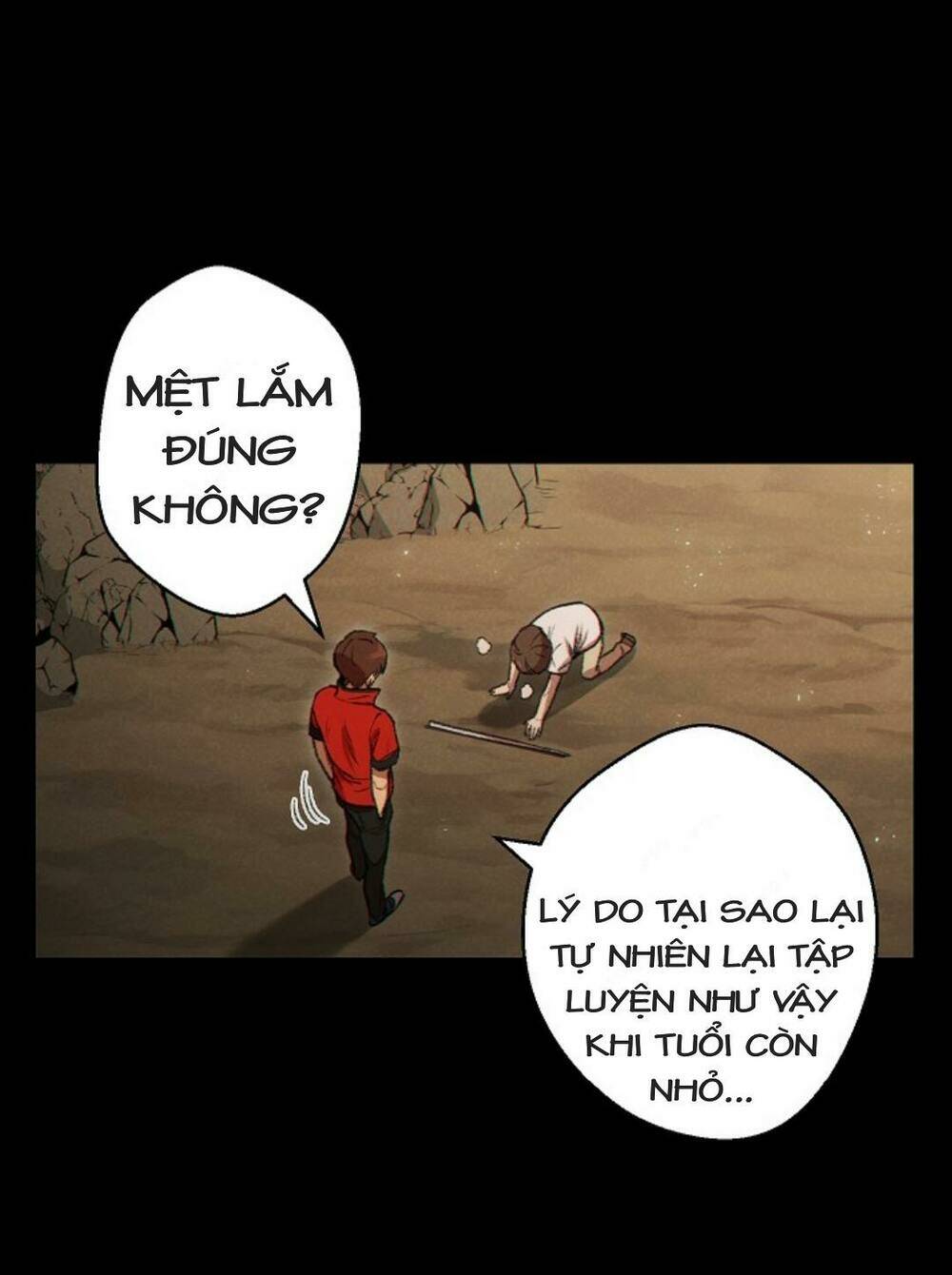 Tái Thiết Hầm Ngục Chapter 36 - Trang 15