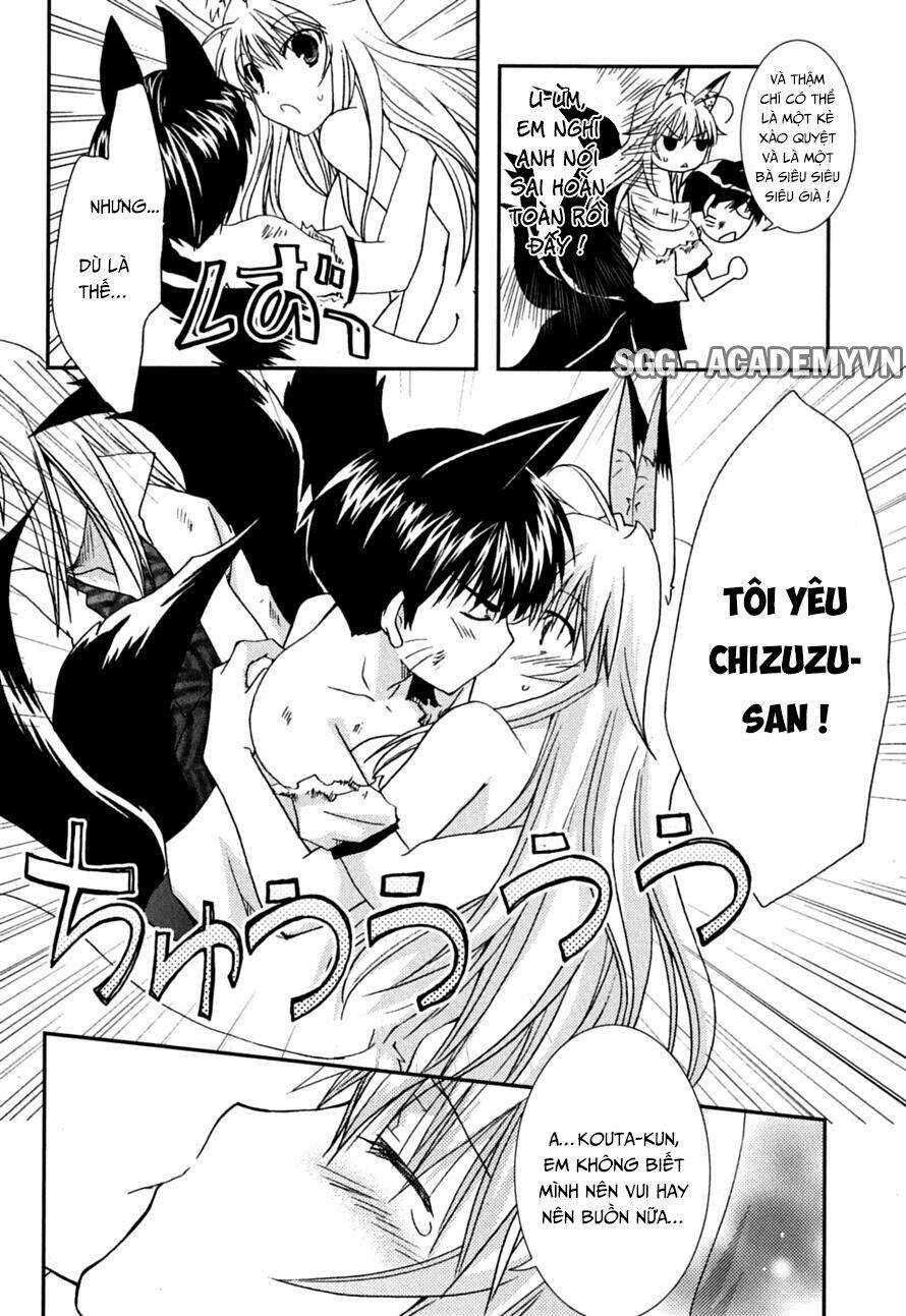 kanokon chapter 40 25