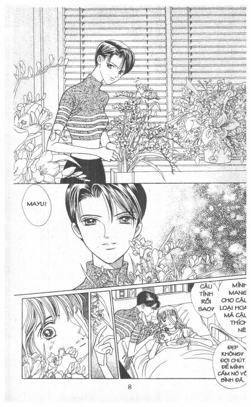 nàng tiên ánh trăng - kaguya hime chapter 19 8