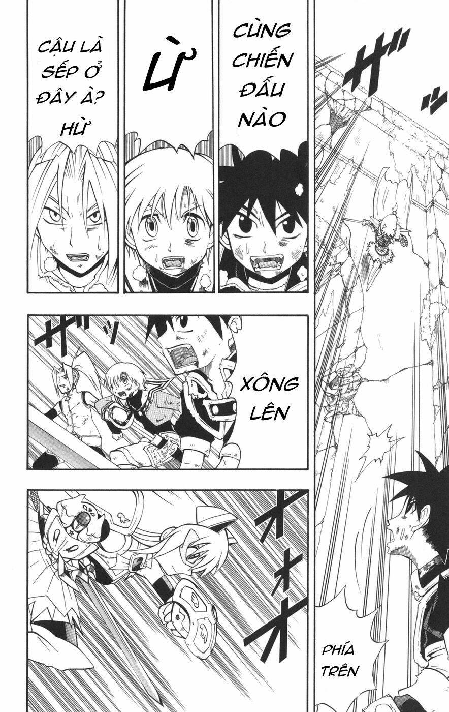 saga of queen knight chapter 37 9