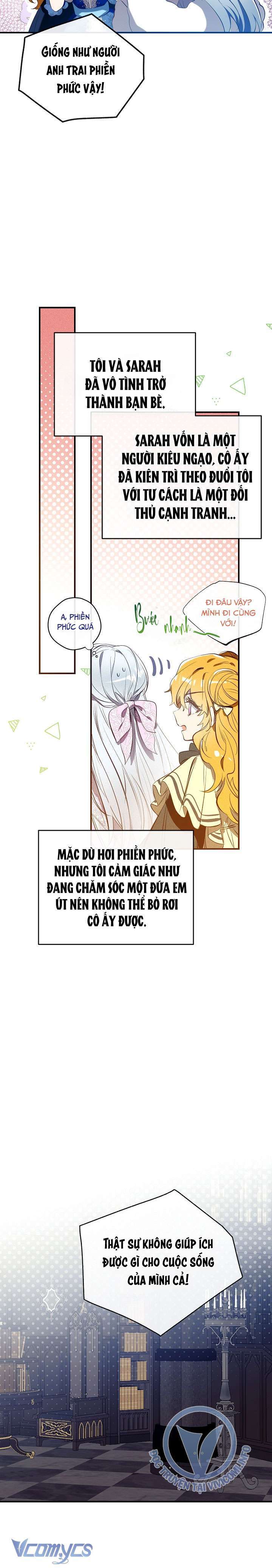 chúng ta có thể trở thành gia đình được không? chapter 111 16