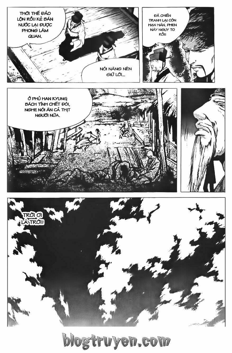 threads of time - dòng thời gian chapter 22 13