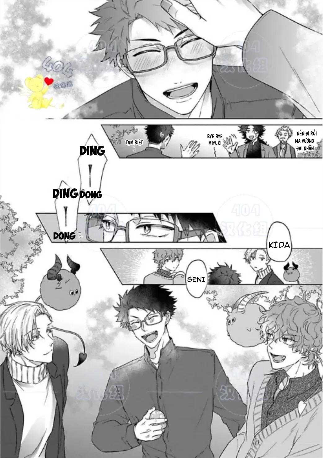 cơn ác mộng vô đạo đức chapter 6 30