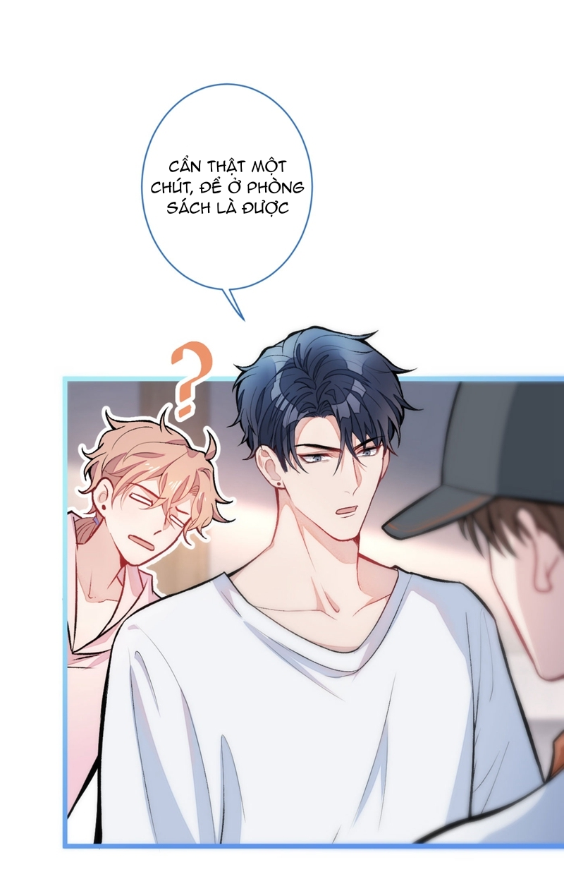 hotsearch của ảnh đế chapter 6 36