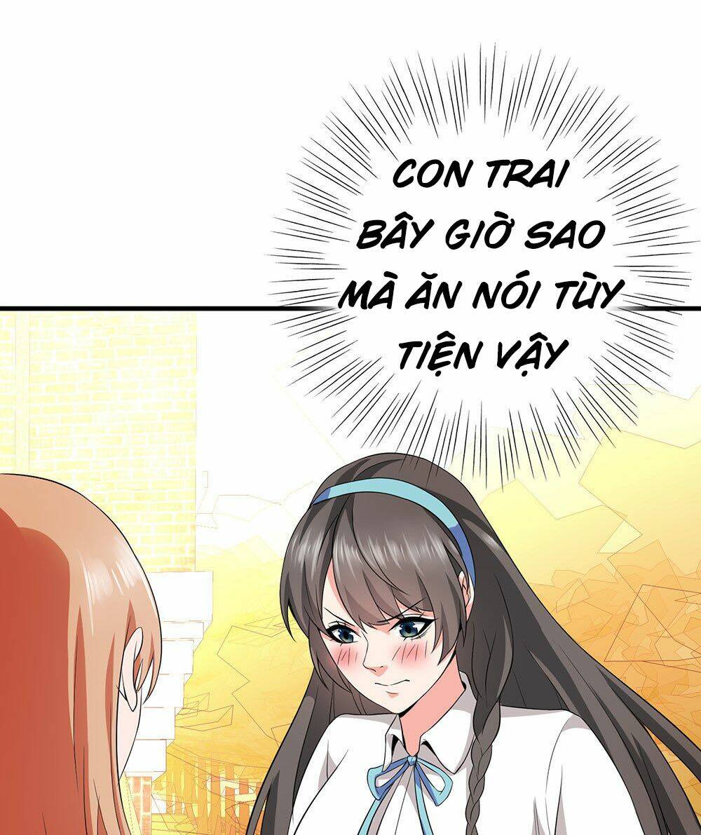 hoa hậu giảng đường luôn bên người chapter 2 29