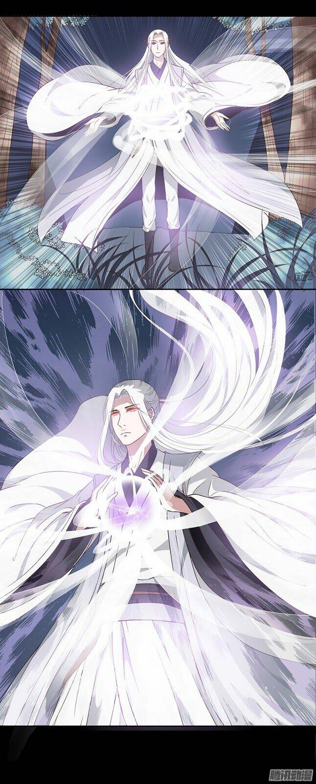 nguyệt ẩn thần chapter 10 19