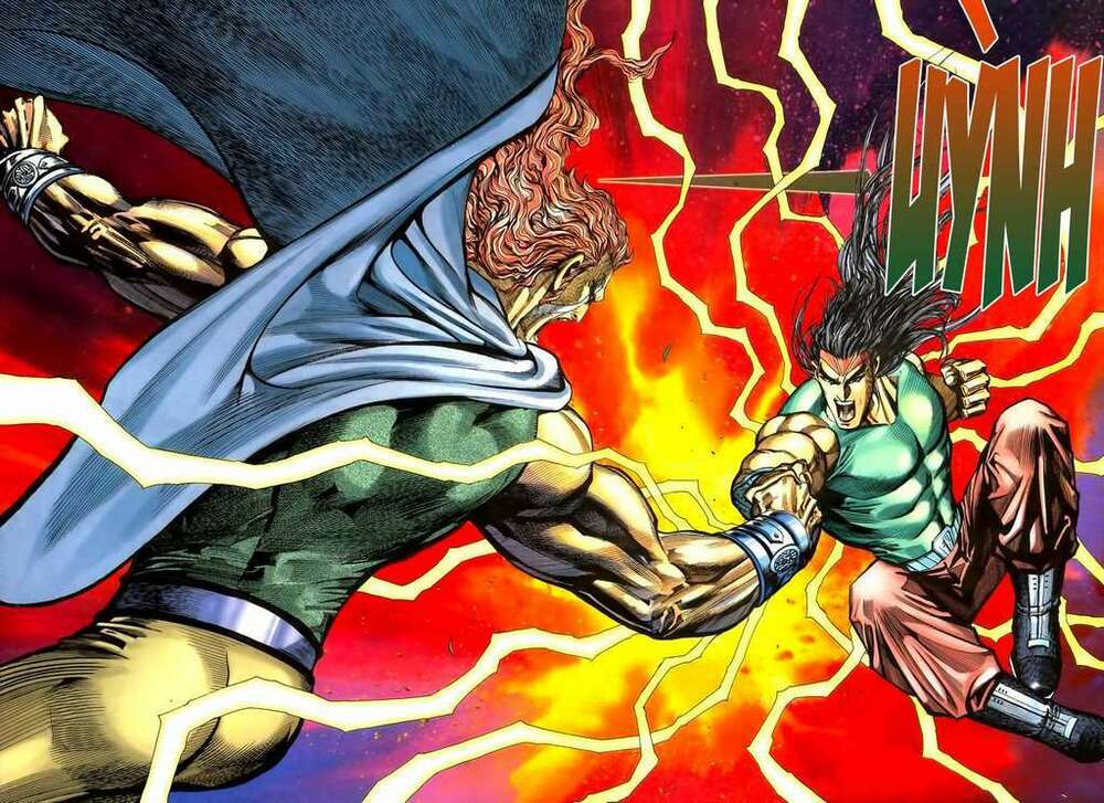 võ thần chapter 117 25