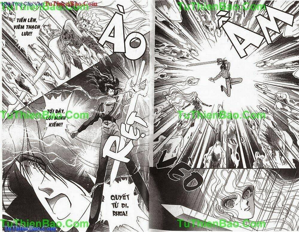 aries thần thoại cung hoàng đạo chapter 19 12