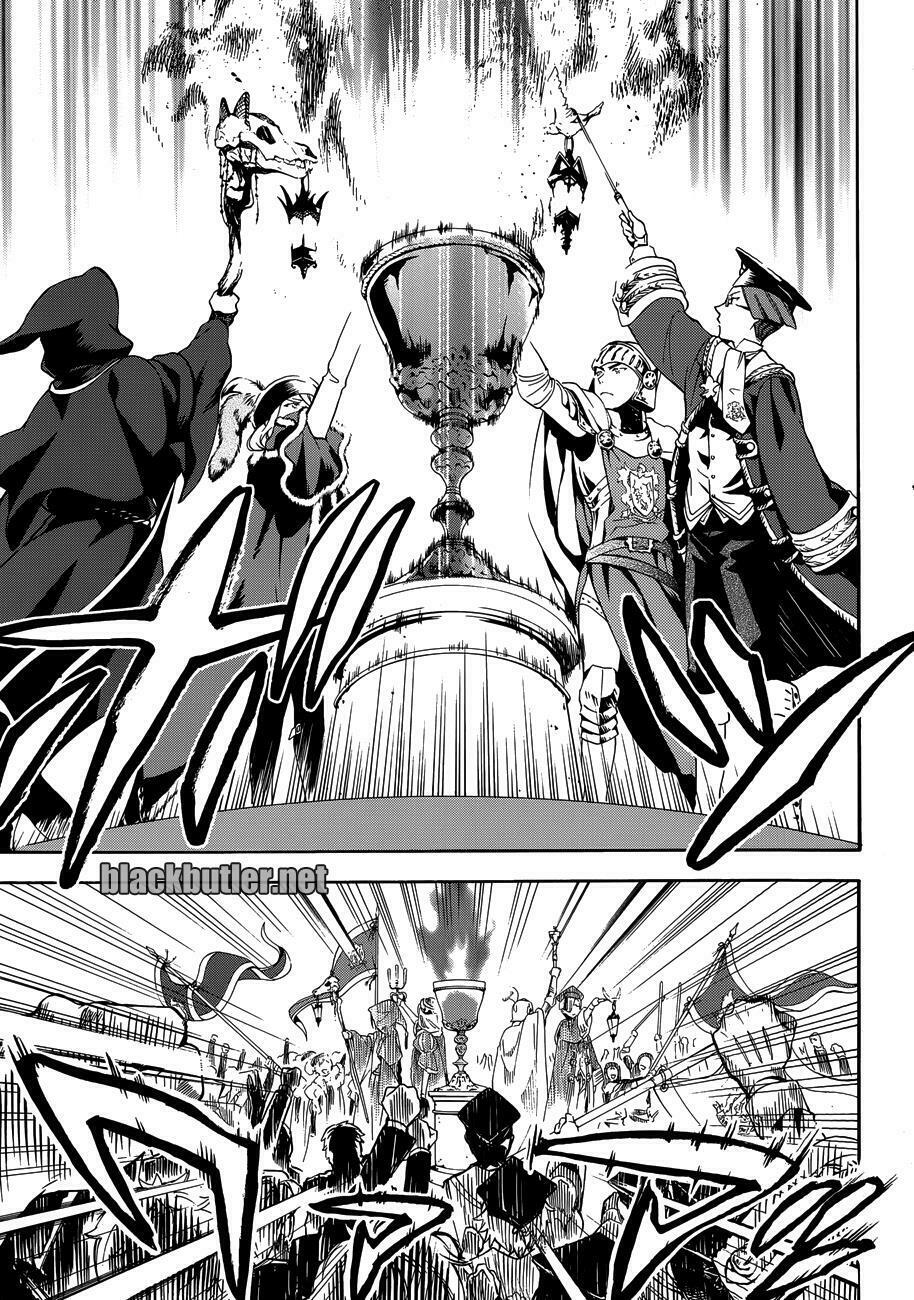 hắc quản gia chapter 74 37