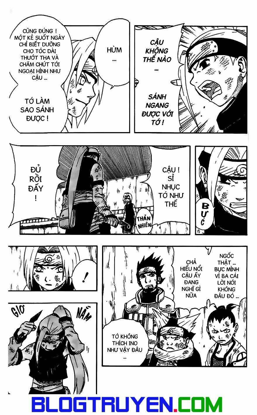 naruto - cửu vĩ hồ ly chapter 72 7