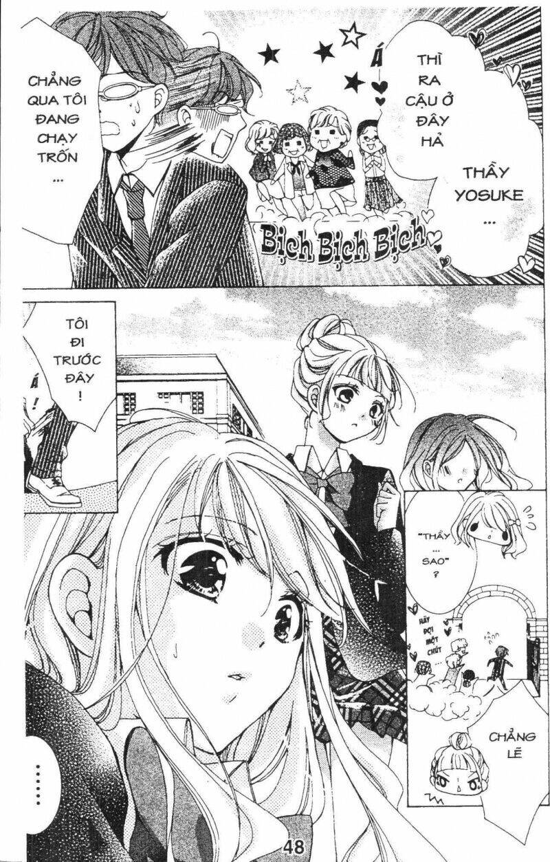 amai akuma ga warau chapter 31 8