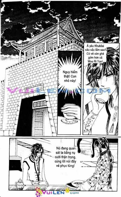 cô nàng đỏm dáng chapter 8 4