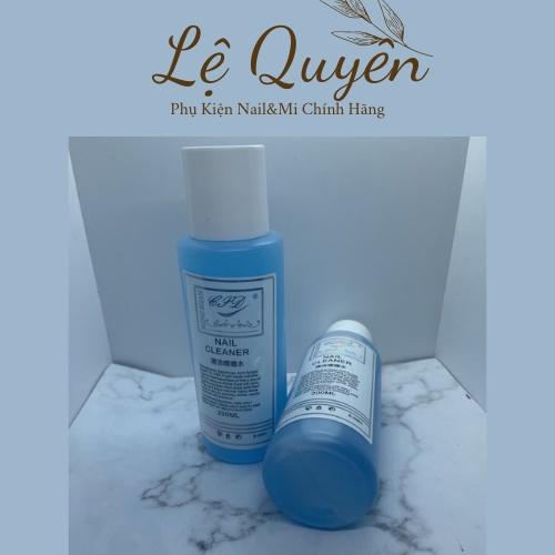 Nước Lau Gel CLEANER_Nước Lau Gel Nail 200ml