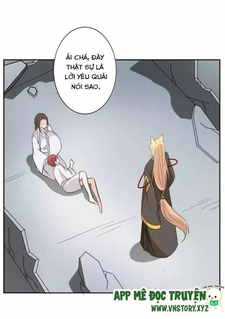 hồ tiên này không tin được chapter 39 5