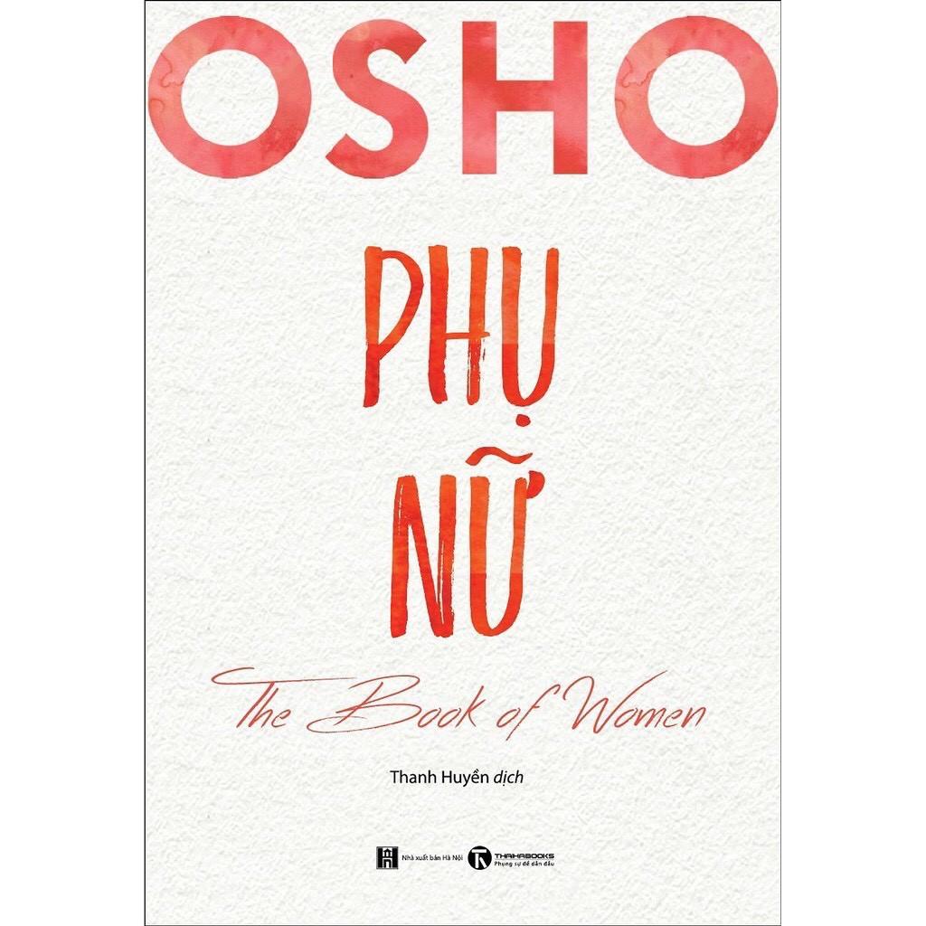 Sách - Combo 2 Cuốn: Osho Đàn Ông & Osho Phụ Nữ