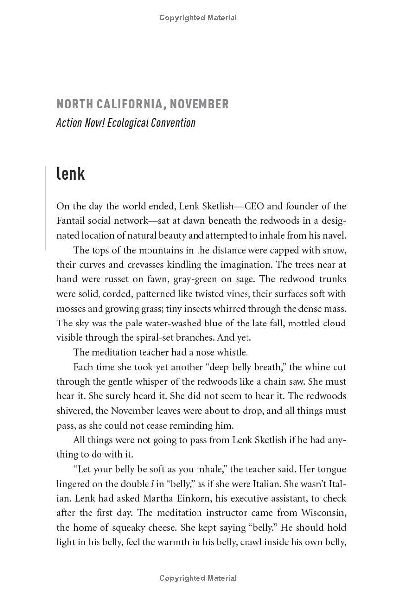 Sách ngoại văn: The Future