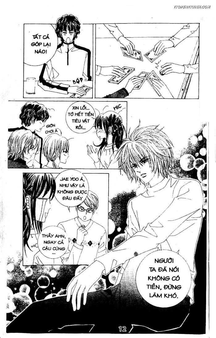 nhà trọ hoàn hảo chapter 7 13