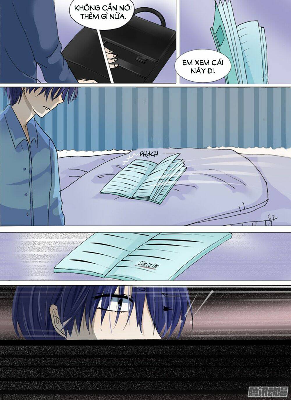 nếu vẫn có thể yêu anh chapter 3 4