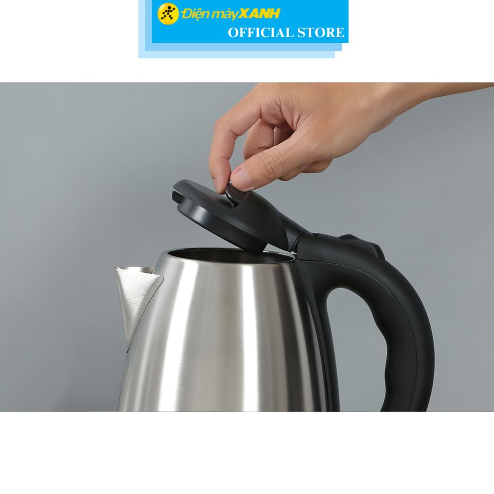 Bình đun siêu tốc AVA 1.7 lít KES4149 - Hàng Chính Hãng