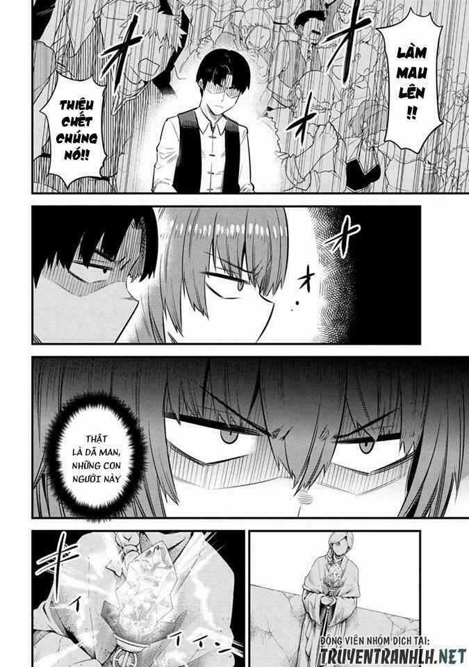 Healer báo thù chapter 16.2 13