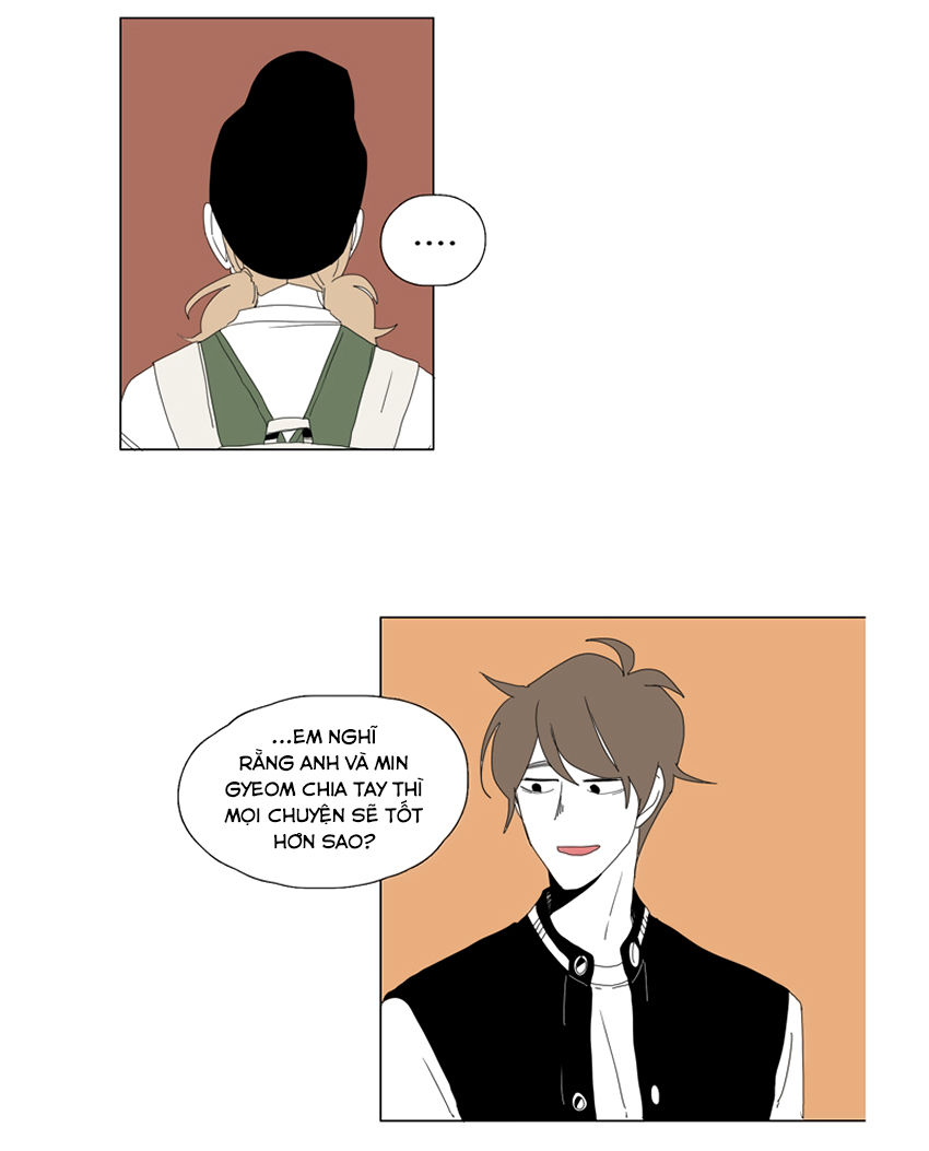 thú cưng của tôi là dơi chapter 51 27