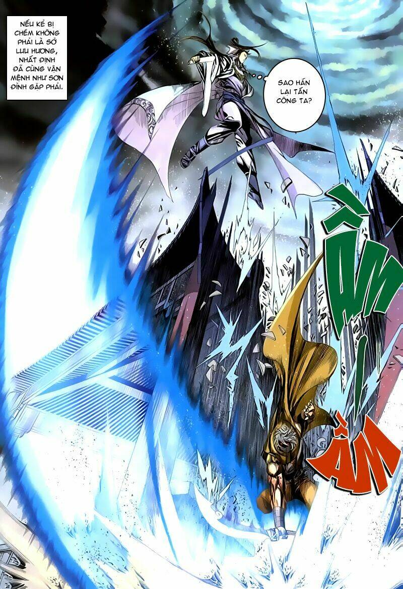 cổ long quần hiệp chapter 41 15